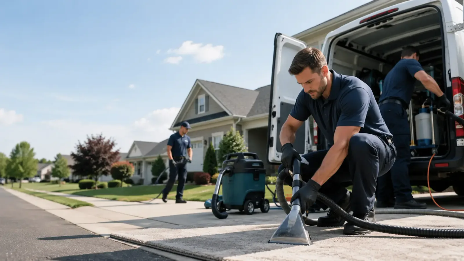 Pet Odor Removal service in Soddy Daisy, TN